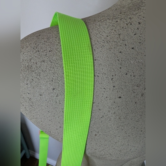 Star Wars Pink and Green Grogu Shoulder Bag With Pom Pom - Picture 7 of 7